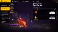 There are two rewards in the event (Image via Garena)